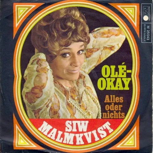 Malmkvist Siw - Ole-Okay