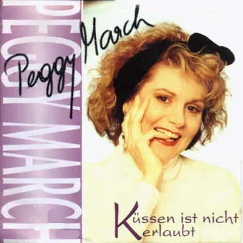 March Peggy - Küssen ist nicht erlaubt (AT)
