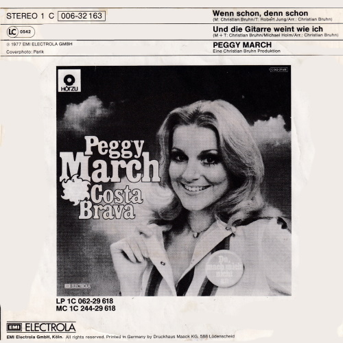 March Peggy - Wenn schon, denn schon – Bild 2