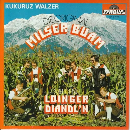 Original Milser Buam & Loinger Diandl'n - Begrüssungs-Polka (CH)