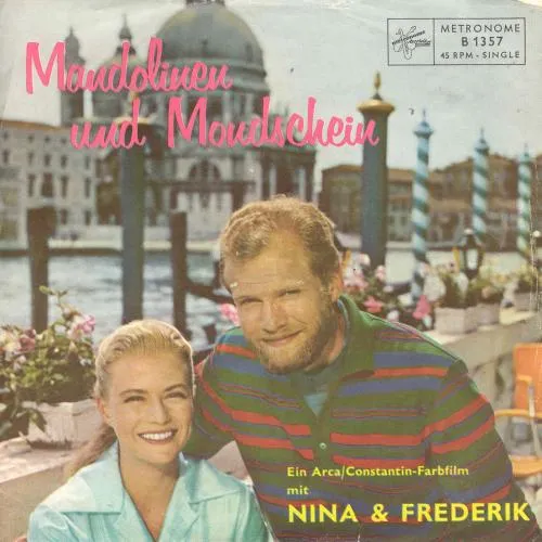 Nina & Frederik - Mandolinen und Mondschein