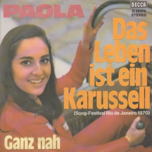 Paola - Das Leben ist ein Karussell