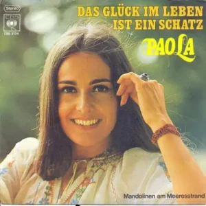 Paola - Das Glück im Leben ist ein Schatz