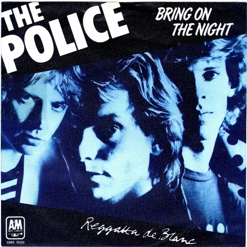 Police - Bring on the night (nur Cover)