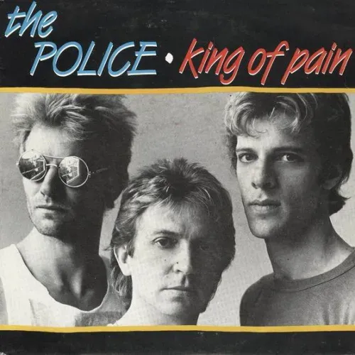 Police - King of pain (nur Cover)