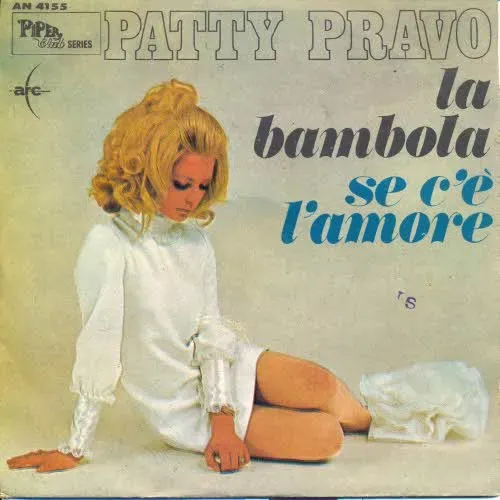 Pravo Patty - La bambola (IT)