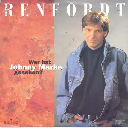 Renfordt Jürgen - Wer hat Johnny Marks gesehen