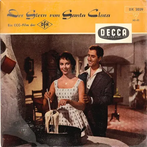 Torriani Vico - Der Stern von Santa Clara (EP)