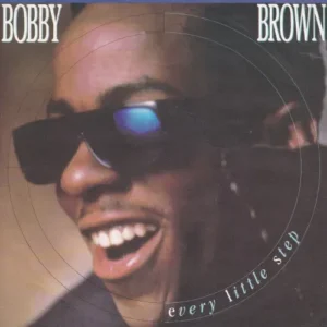 Brown Bobby - Every little step (nur Cover)