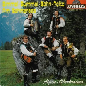 Alpen-Oberkrainer - Bimmel-Bummel-Bahn-Polka (CH)