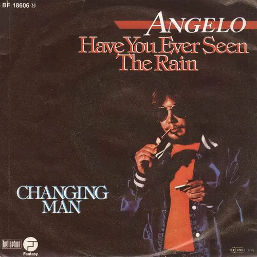 Angelo - Have you ever seen the rain (nur Cover)