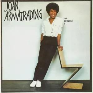 Armatrading Joan - Me myself I (LP)