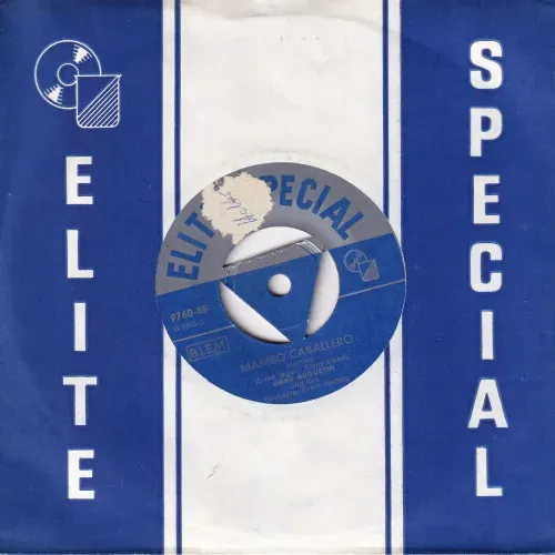 Augustin Liane - Mambo Caballero (FLC-CH)