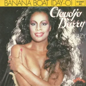 Barry Claudja - Banana Boat (Day-O) (nur Cover)