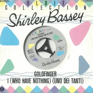 Bassey Shirley - Goldfinger (RI-nur Cover)