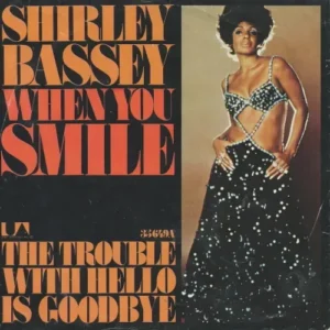 Bassey Shirley - When you smile (nur Cover)