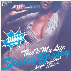 Bassey Shirley - This is my life (nur Cover)