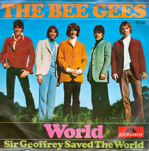 Bee Gees - World