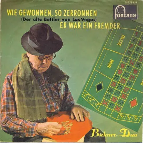 Birkner Duo - Wie gewonnen, so zerronnen (Promo)