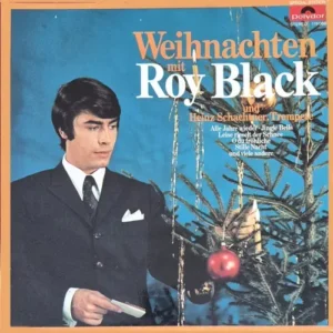 Black Roy - Weihnachten mit Roy Black (LP-CH) Clubedition