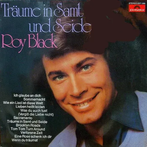 Black Roy - Träume in Samt und Seide (LP)