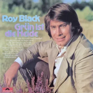 Black Roy - Grün ist die Heide (LP)
