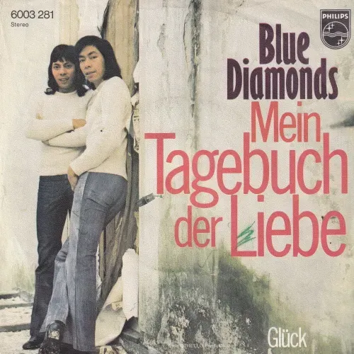 Blue Diamonds - Mein Tagebuch der Liebe