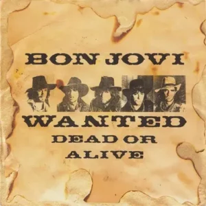 Bon Jovi - Wanted dead or alive (nur Cover)