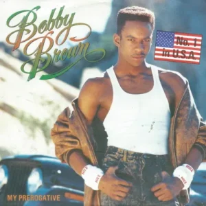 Brown Bobby - My prerogative (nur Cover)