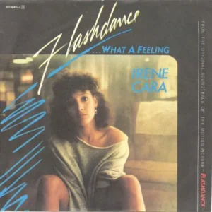 Cara Irene - Flashdance ... What a feeling (nur Cover)