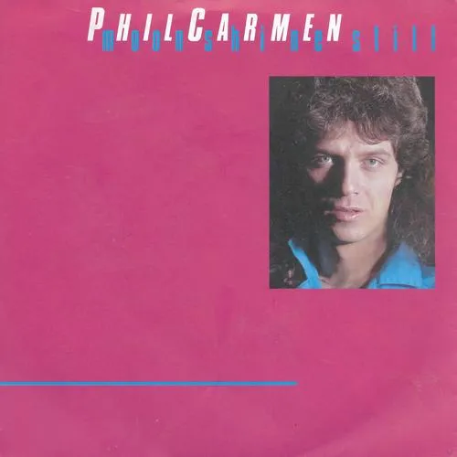 Carmen Phil - Moonshine still (nur Cover)