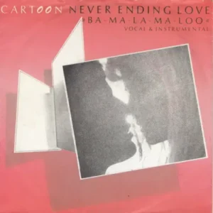 Cartoon - Never ending love -Ba-Ma-La-Ma-Loo (nur Cover)