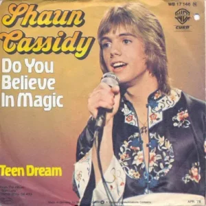 Cassidy Shaun - Do you believe in magic (nur Cover)