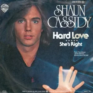 Cassidy Shaun - Hard love