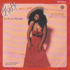 Chaka Khan - I'm every woman (nur Cover)