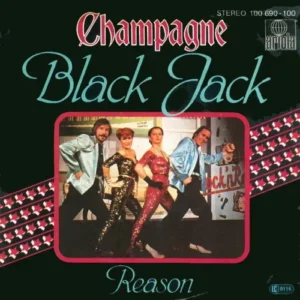 Champagne - Black Jack (nur Cover)