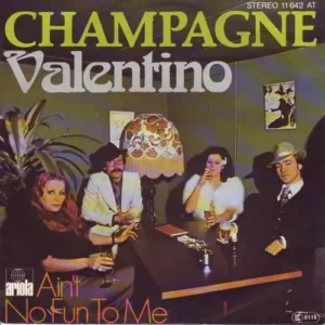 Champagne - Valentino (nur Cover)