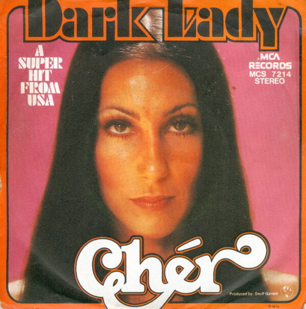 Cher - Dark Lady
