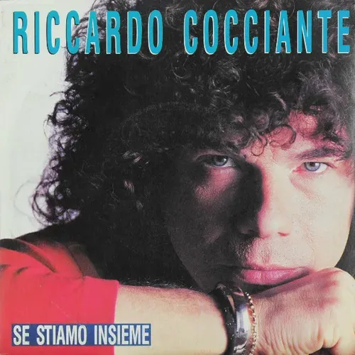 Cocciante Riccardo - Se stiamo insieme (IT)
