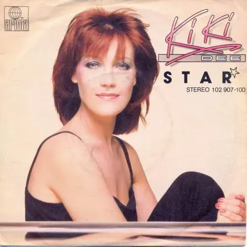 Dee Kiki - Star (nur Cover)