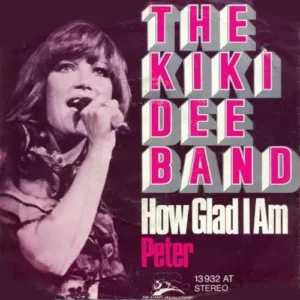 Dee Kiki Band - How glad I am (nur Cover)