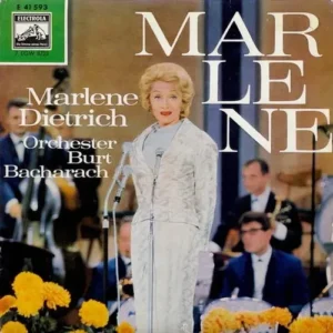 Dietrich Marlene - Marlene (EP)
