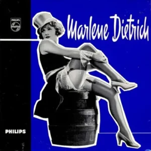 Dietrich Marlene - Lili Marleen (EP - nur Cover)