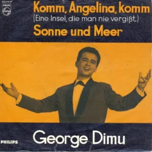 Dimu George - Komm, Angelina, komm (Promo)