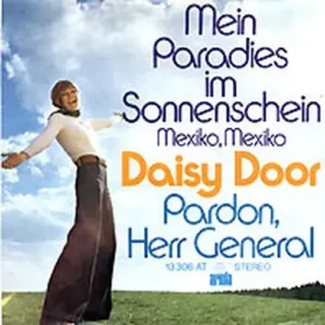 Door Daisy - Mein Paradies im Sonnenschein (Mexiko, Mexiko) (nur Cover)