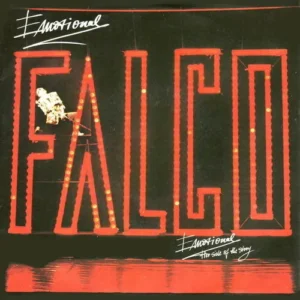 Falco - Emotional (nur Cover)