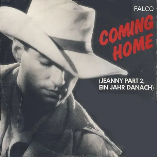Falco - Coming home (Maxi-Single)