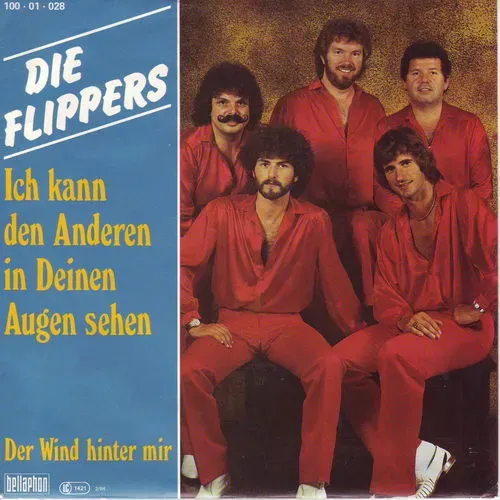 Flippers - Ich kann den anderen in deinen Augen sehen (nur Cover)