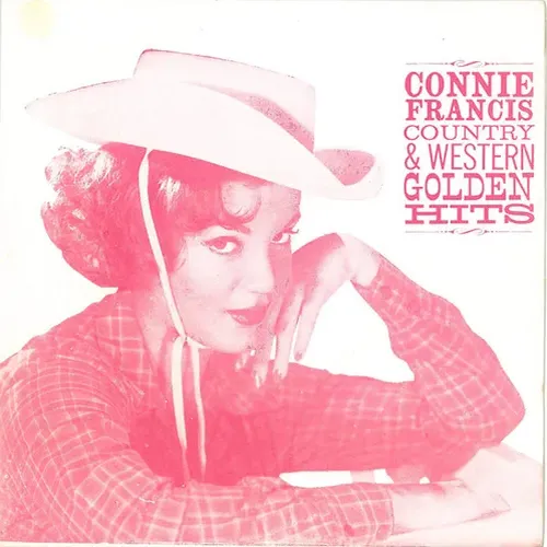 Francis Connie - Country & Western (EP-thail. Pressung) - (nur Cover)