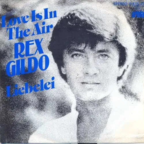 Gildo Rex - Love is in the air